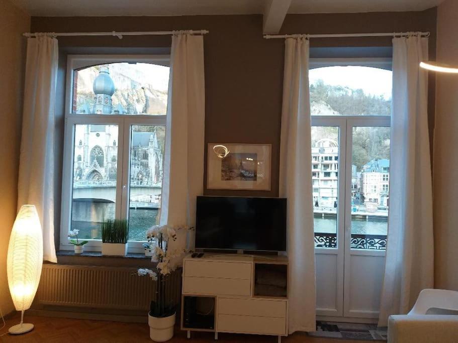 Appartement The View Dinant Esterno foto