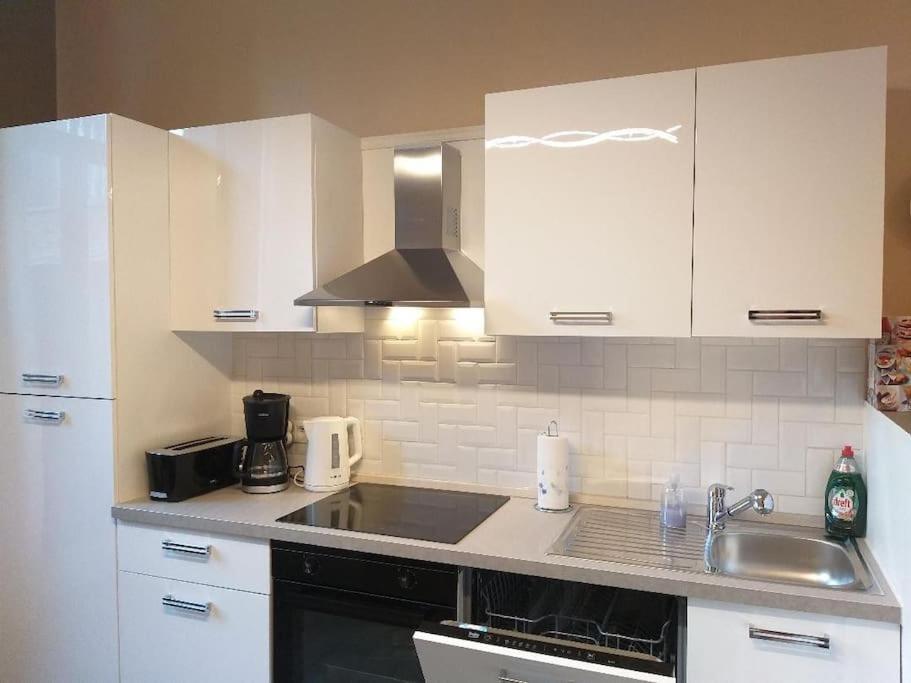 Appartement The View Dinant Esterno foto
